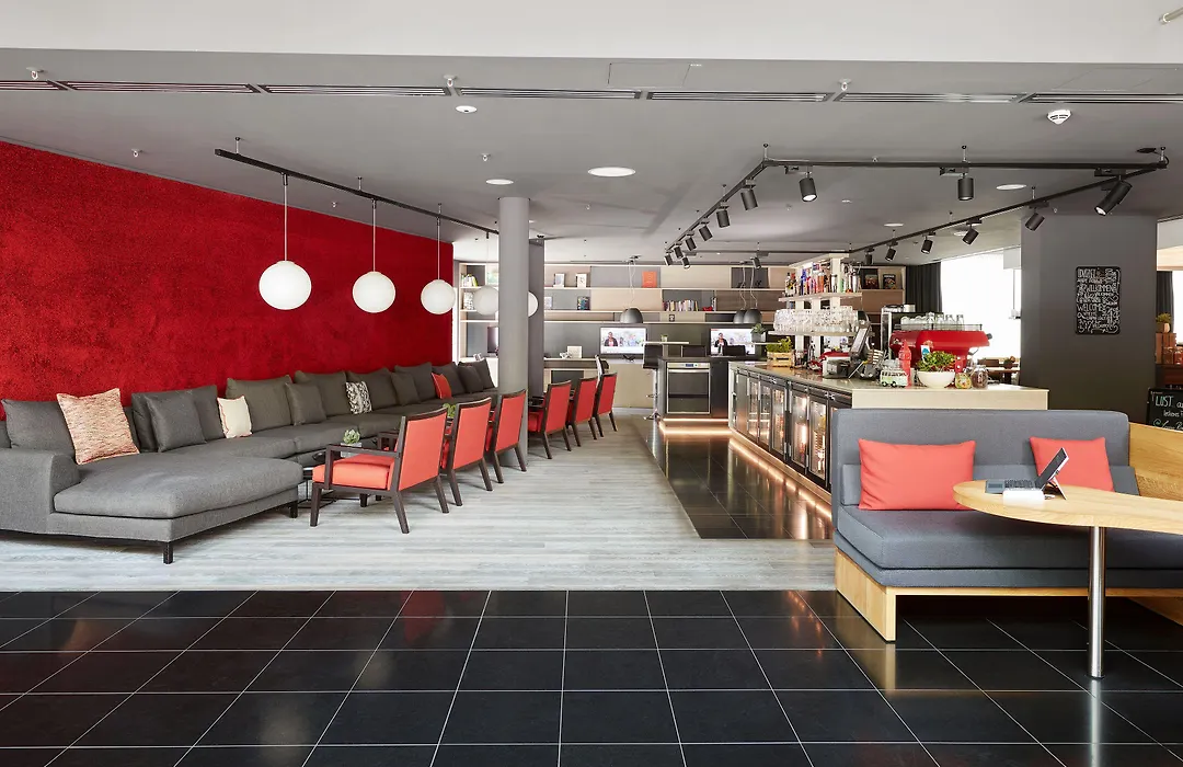 Living Hotel Frankfurt-1