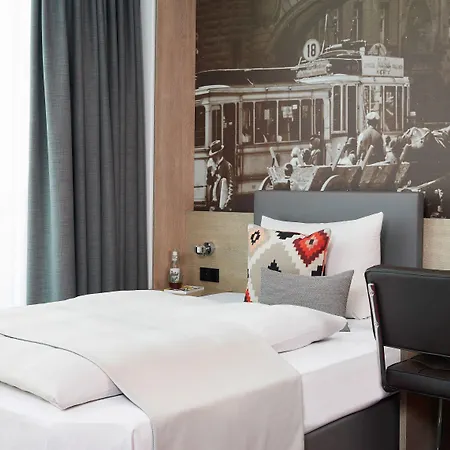 Living Hotel Frankfurt-3