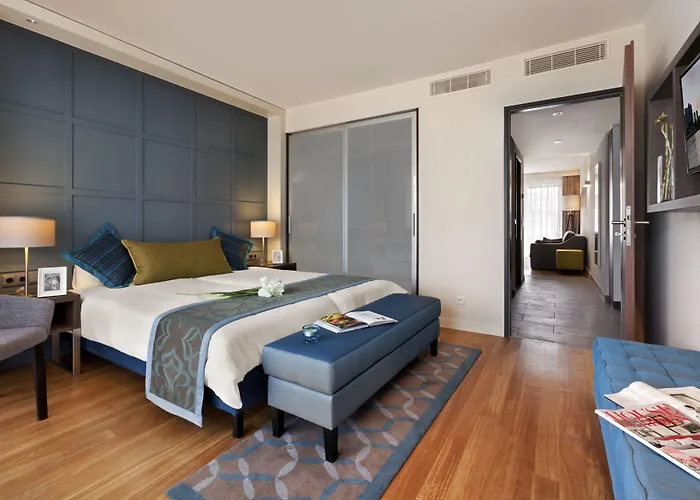 Citadines City Centre Frankfurt Frankfurt am Main