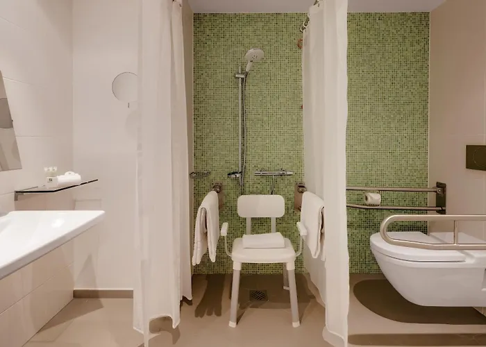 Holiday Inn Frankfurt - Alte Oper By Ihg Frankfurt am Main