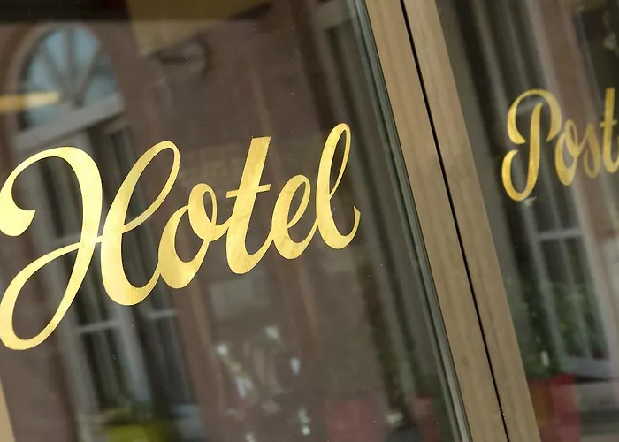 Post Frankfurt-AirportAirport Hotel