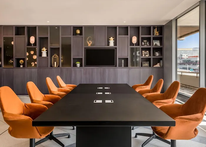 Sheraton Frankfurt Airport Hotel & Conference Center Francfort-sur-le-Main